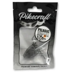Pikecraft Fishing Pikecraft Pelagic Bullet 50gr Screw & Weight 1pcs Rig System| Gewichte Raubfischangeln