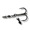 Pikecraft Fishing Pikecraft Pelagic Stinger-BIG BKK 2/0 & Quick Pin Big 1pcs| Stinger Kurzvorfach