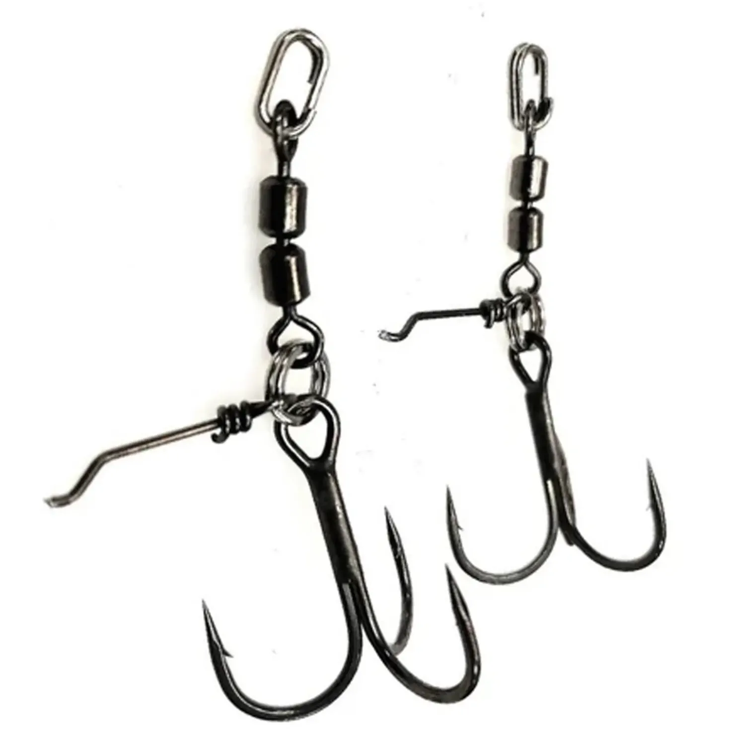 Pikecraft Fishing Pikecraft Pelagic Stinger-S BKK 1/0 2pcs| Stinger Kurzvorfach