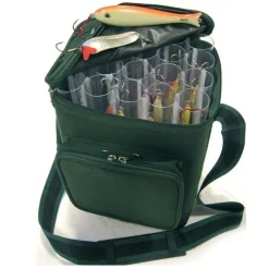 Behr Pilker und Wobbler Tasche 22 x 23 x 30 cm| Angeltaschen