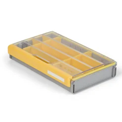 PLANO Edge 3700 Köder Angelbox| Angelboxen & Köderboxen