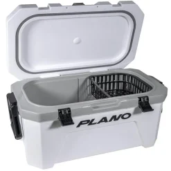 PLANO Frost 2100 Kühlbox mit Flaschenöffner| Angelboxen & Köderboxen