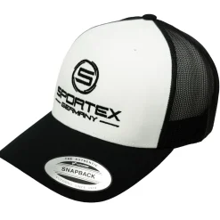 Fishing-King Shop Power-Spinn-Komplettset – Sportex Curve 240 + Climax iBraid 0,14 + Cap| Zanderrute|Gummifischruten