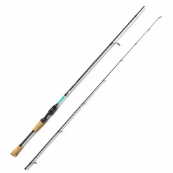 Fishing-King Shop Premium Barsch-Set mit Savage Gear Rolle & FKT-Rute| Angelcombo Raubfisch|Sets