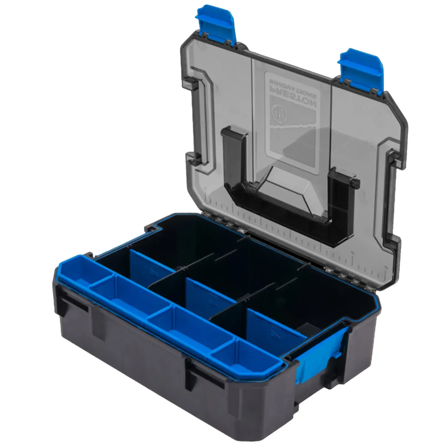 Preston Hardcase Feeder System Angelbox| Angelboxen & Köderboxen