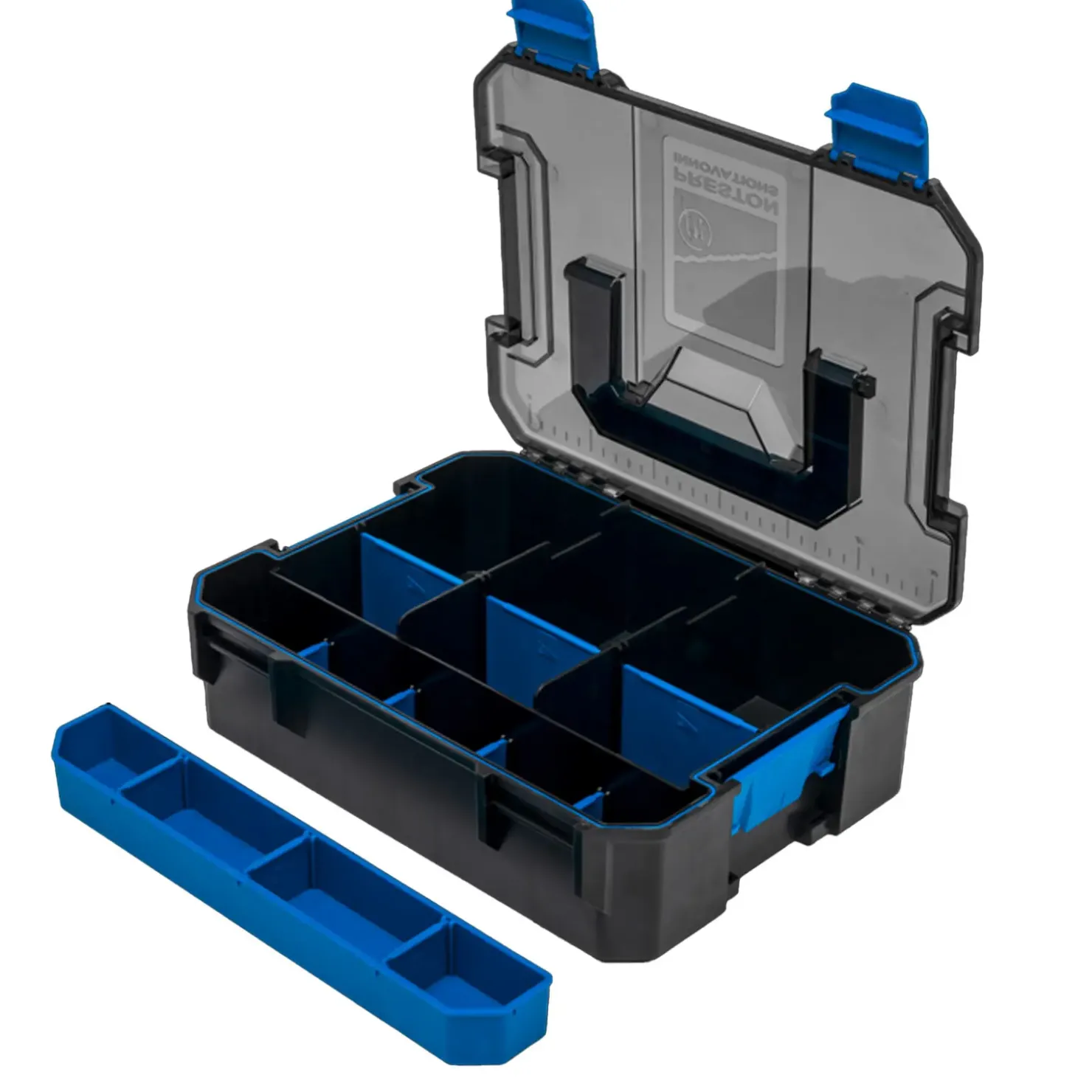 Preston Hardcase Feeder System Angelbox| Angelboxen & Köderboxen