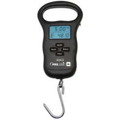 Prologic Commander Digital Scale Fischwaage bis 40kg + Maßband| Weiteres Karpfen Zubehör|Weiteres Karpfen Zubehör