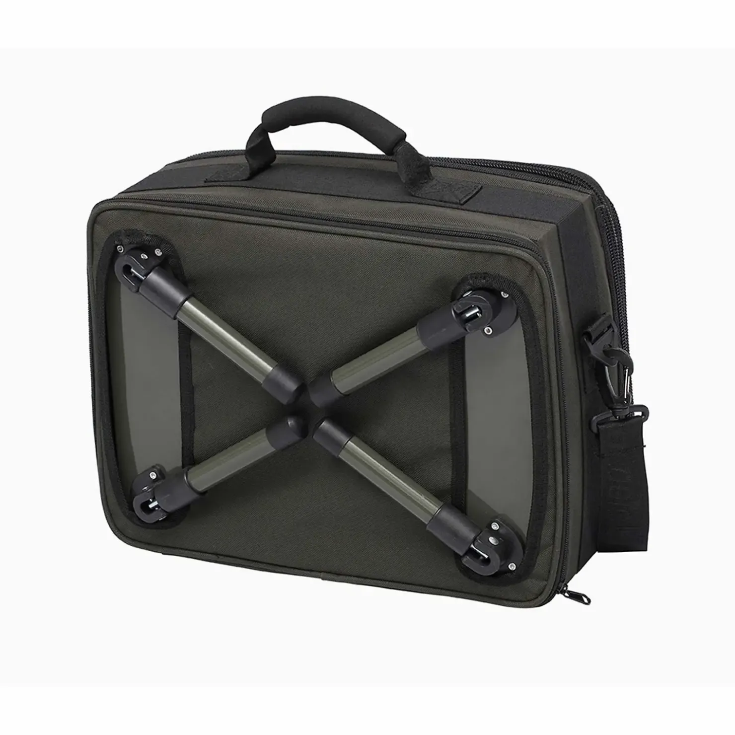 Prologic Cruzade Rig Station Angeltasche mit Tisch| Angeltaschen