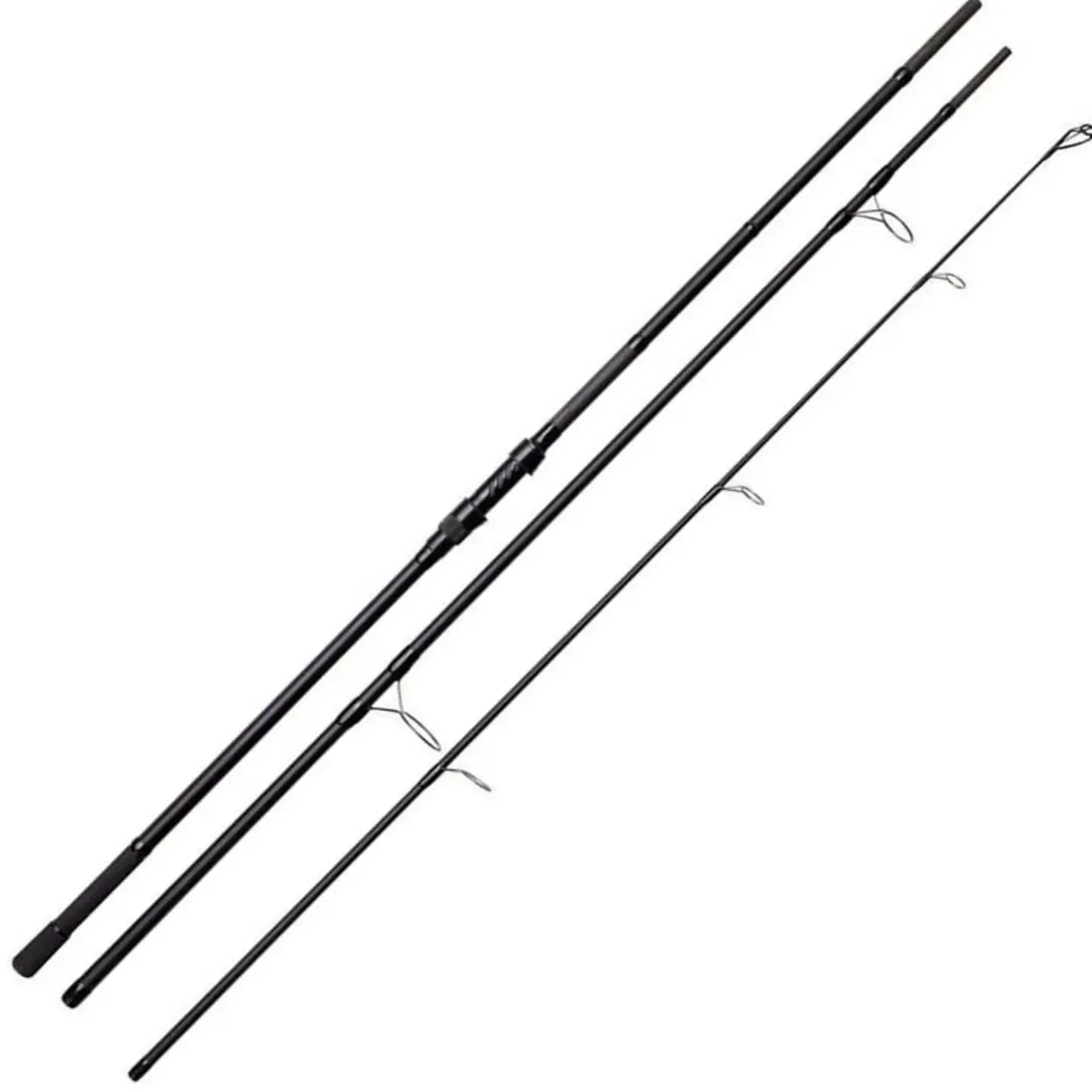 Prologic C-Series AB Carp Rod 3,60m 3,5LBS 3Teile Karpfenrute| Karpfen Ruten|Karpfenruten