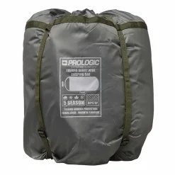 Prologic Element Thermo Daddy Sleeping Bag 5 Season 215X105cm Schlafsack| Angeln Schlafsäcke