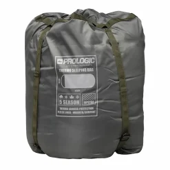 Prologic Element Thermo Sleeping Bag 5 Season 215X90cm Schlafsack| Angeln Schlafsäcke