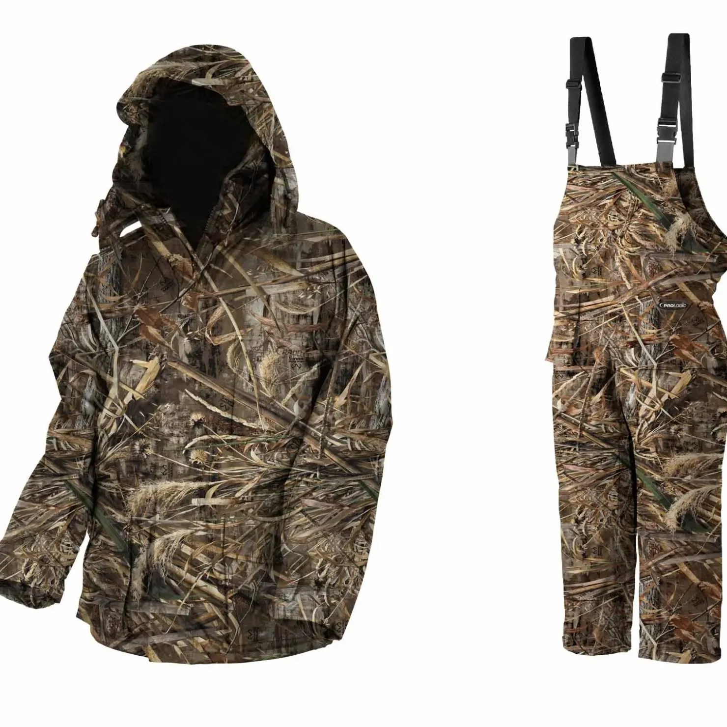 Prologic Max5 Comfort Thermo Suit M 2 Teiler Thermo Angler-Winteranzug| Thermobekleidung|Thermobekleidung