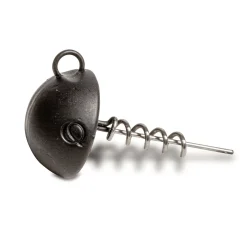 Quantum Q-Screw-Jigs Rundkopf 25g Schraub-Jigkopf| Jigköpfe