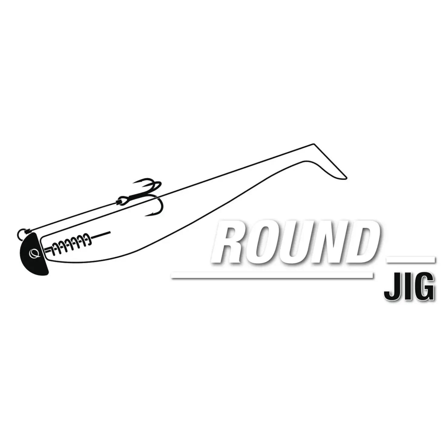 Quantum Q-Screw-Jigs Rundkopf 25g Schraub-Jigkopf| Jigköpfe