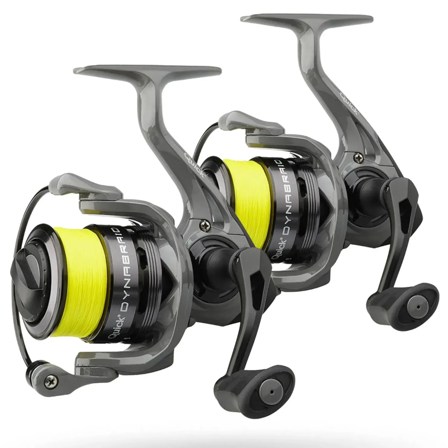 Quick Dynabraid 4 3000 - 1+1 Aktion| Stationärrollen