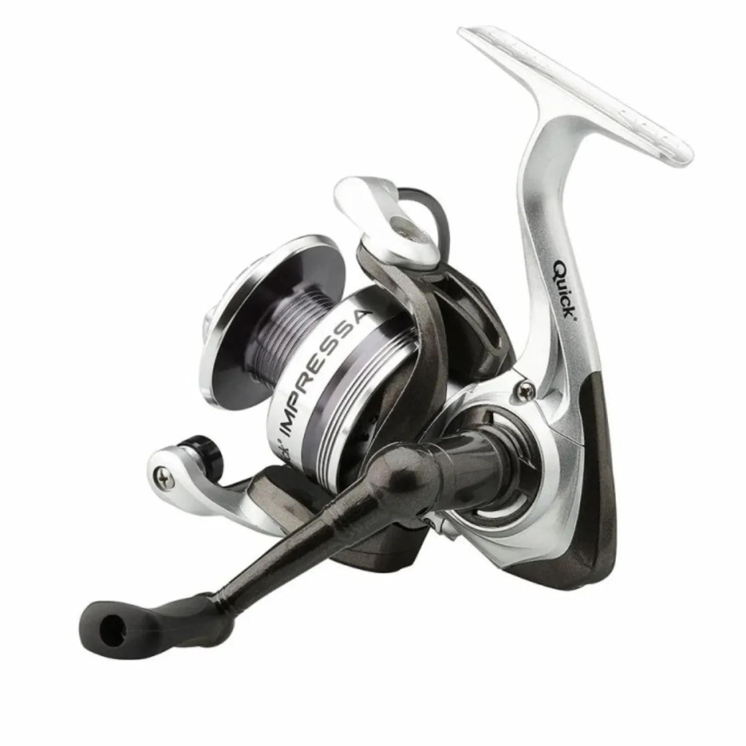 Quick Iimpressa 3 4000 FD - 1+1 Aktion| Stationärrollen