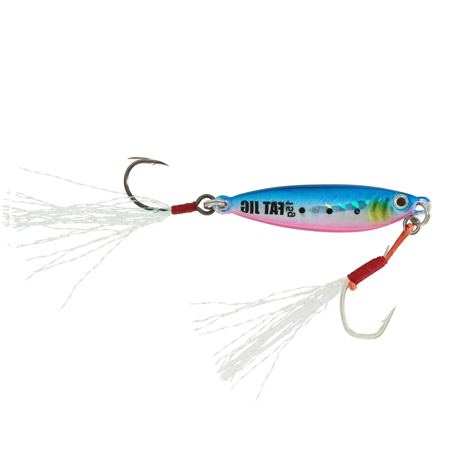 Ragot Fat Jig 8g Pilker| Dorsch Pilker|Nordsee Pilker