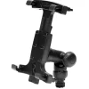 Railblaza Bildschirm- /Tablethalter Modell Screengrabba| Belly Boot Zubehör|Angelboot Zubehör