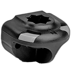 Railblaza SIDEPORT Sternhalterung , für senkrechte Flächen| Belly Boot Zubehör|Angelboot Zubehör