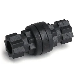 Railblaza Universal Montagefüsse mit Sternadapter| Belly Boot Zubehör|Angelboot Zubehör