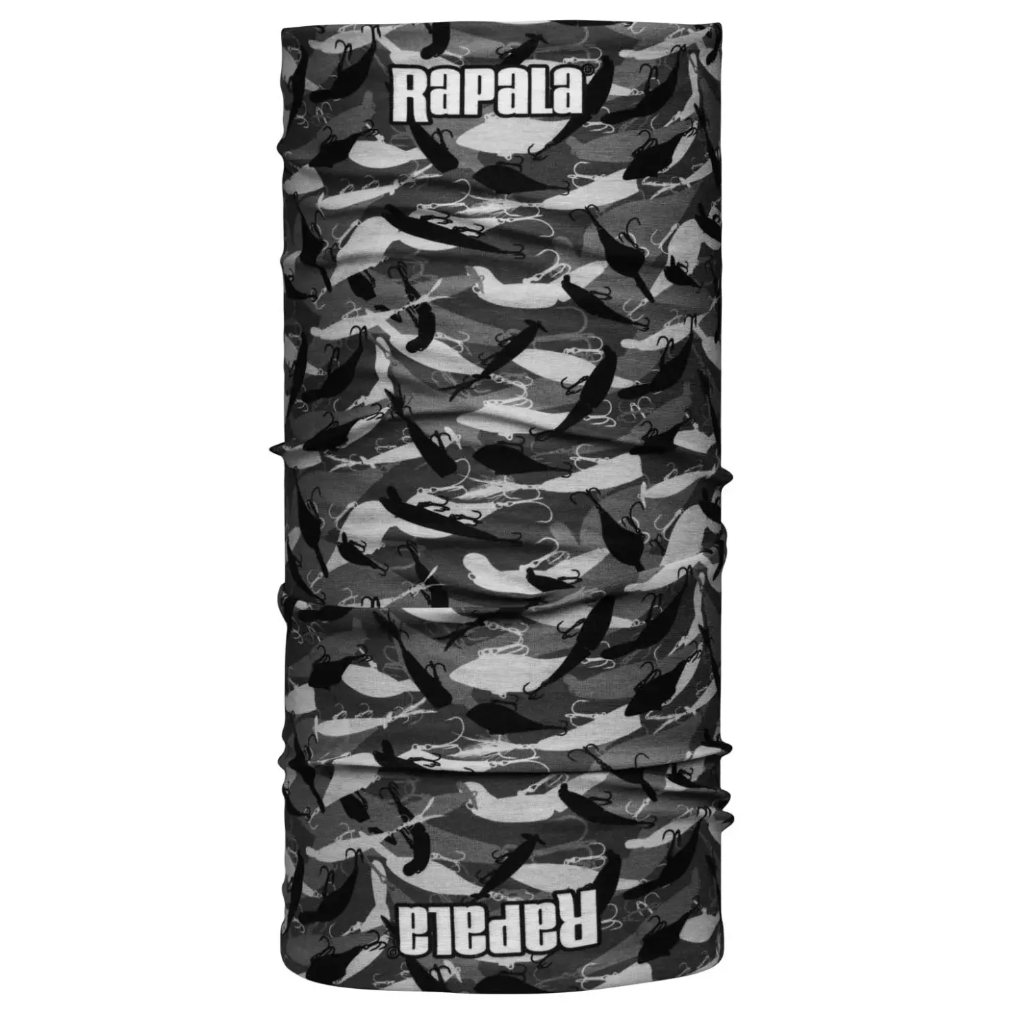 Rapala Camo Lures Neck Gaiter Multifunktionstuch| Angelbekleidung