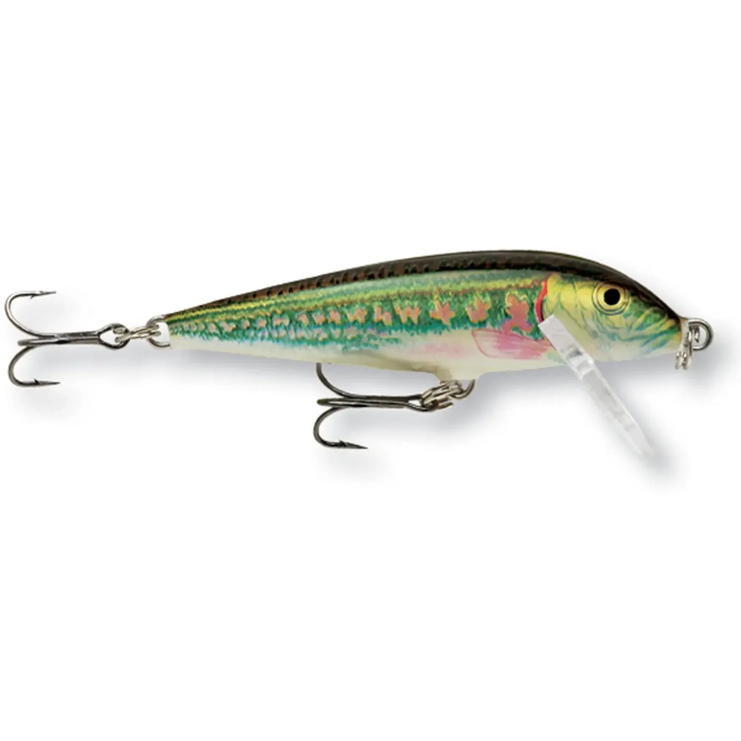 Rapala CountDown 5cm 5g- Wobbler| Forellen Wobbler|Wobbler