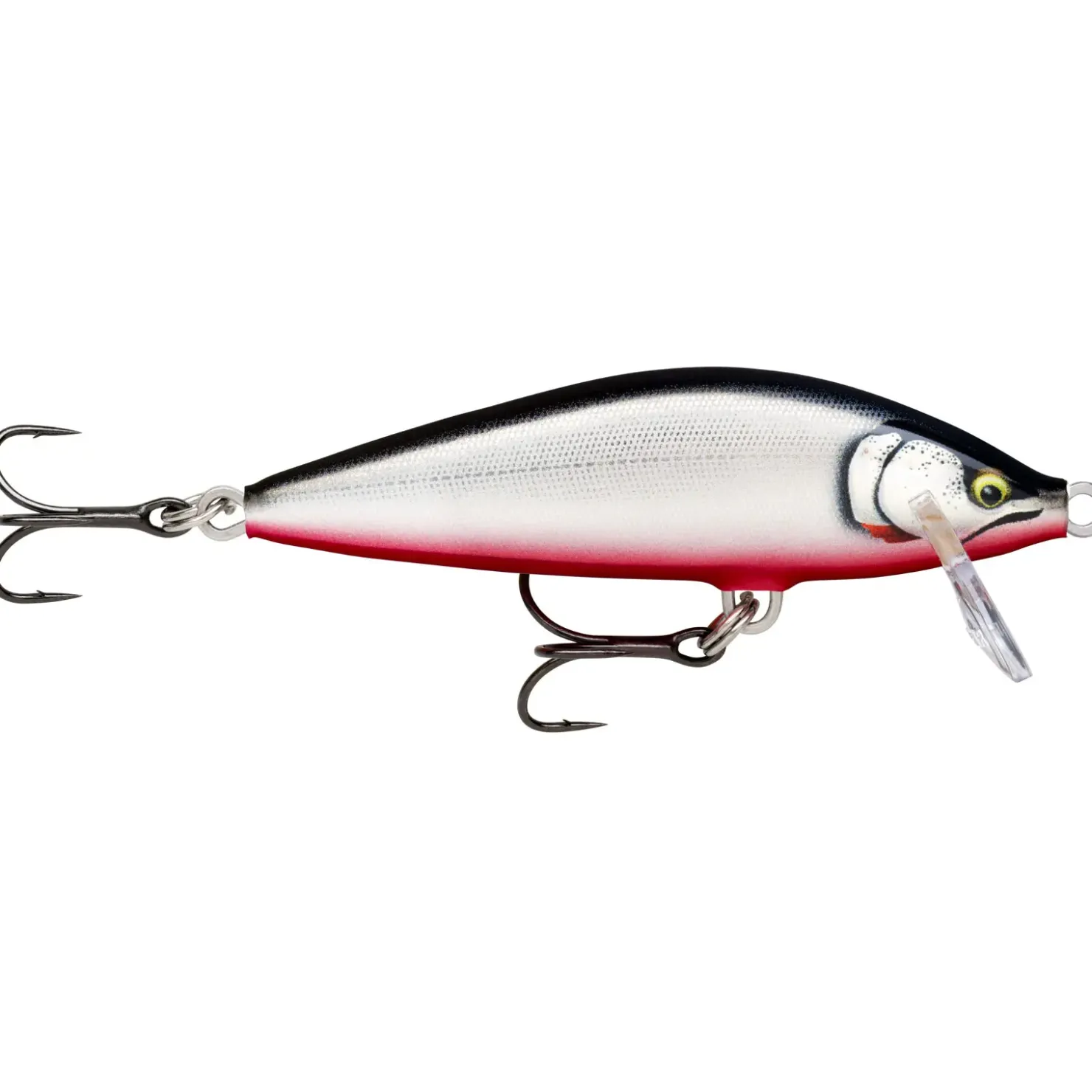 Rapala Countdown Elite Legend 2.0 3,5cm 4,0g Gilded Red Belly CDE35 Wobbler| Forellenköder|Forellen Wobbler