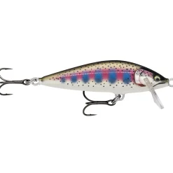 Rapala Countdown Elite Legend 2.0 9,5cm 14,0g Gilded Rainbow Trout CDE95 Wobbler| Zander Wobbler|Barsch Wobbler