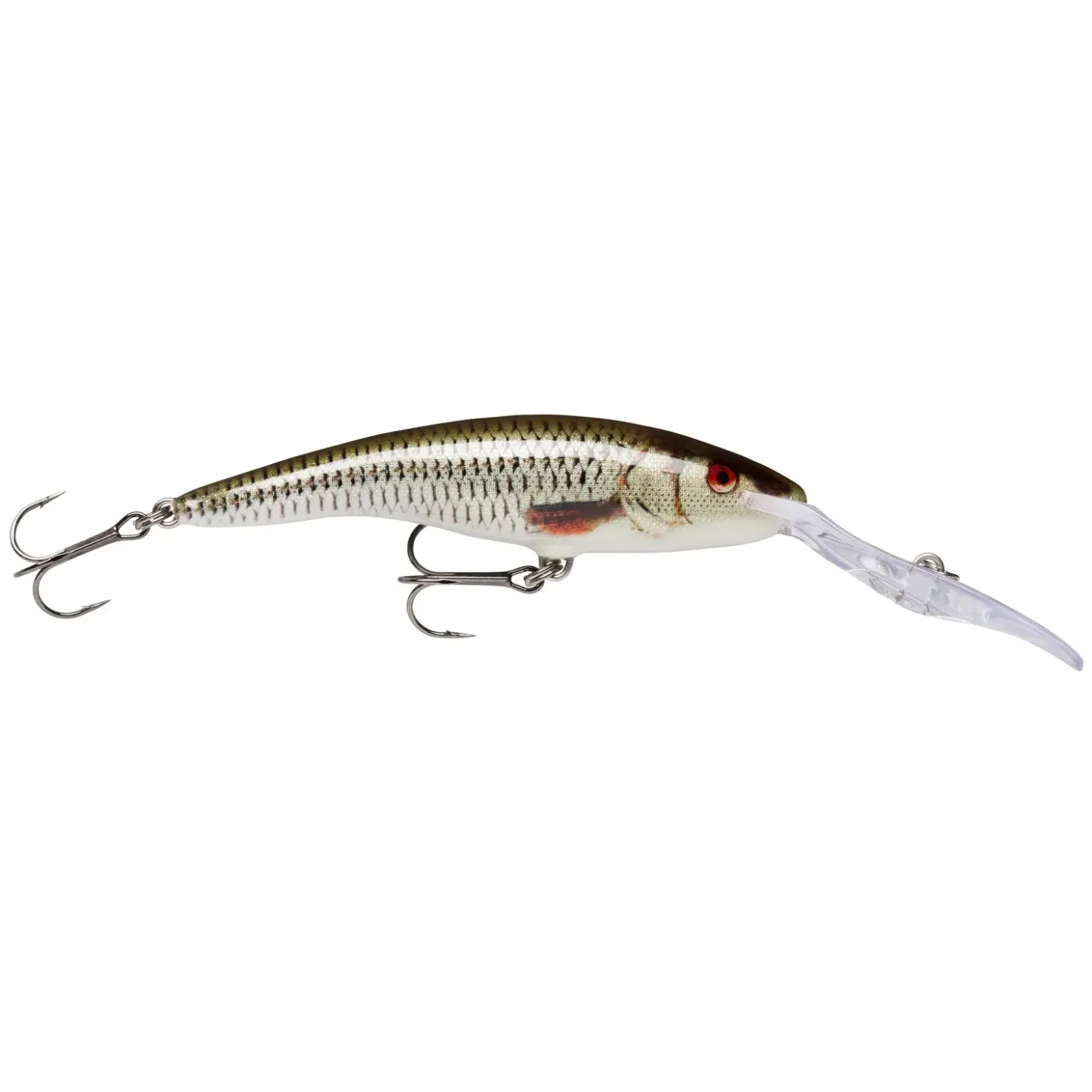 Rapala Deep Tail Dancer 11cm 22g ROL Wobbler| Wobbler|Hechtköder