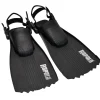 Rapala Float Tube Deluxe Flippers schwarz Belly Boot Flossen| Belly Boot Zubehör|Belly Boat Zubehör