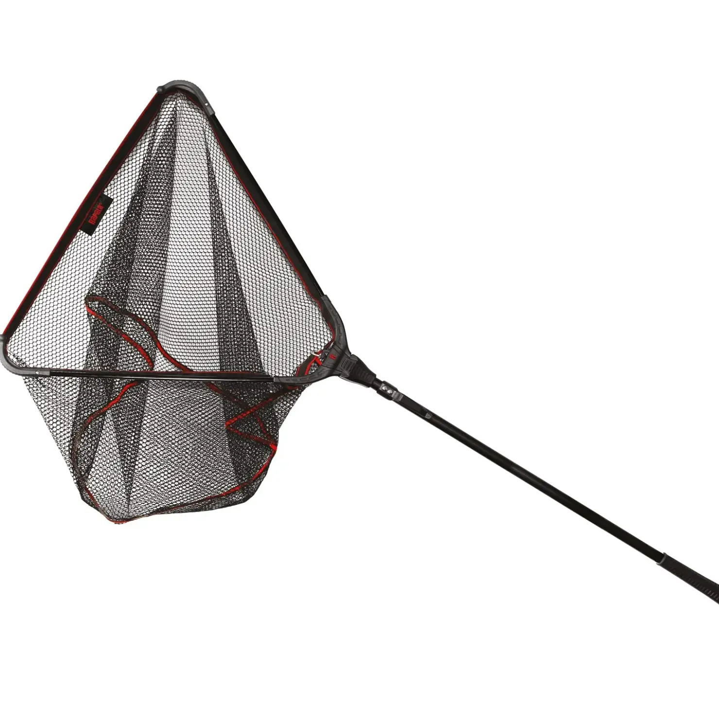 Rapala Folding Net 48x43x50cm 123cm Klappkescher| Kescher Raubfischangeln|Unterfangkescher