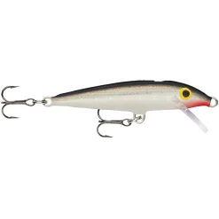 Rapala Kit R90 Floater Small Naturist Wobblerset| Set Kunstköder & Zubehör|Angelset Raubfisch - Zubehör & Köder