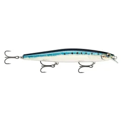 Rapala Max Rap Long Range Minnow 12 Weitwurf-Wobbler| Meerforellen Köder|Zandersaison
