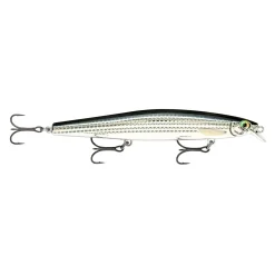 Rapala Max Rap Long Range Minnow 12 Weitwurf-Wobbler| Meerforellen Köder|Zandersaison