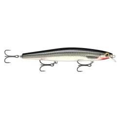 Rapala Max Rap Long Range Minnow 12 Weitwurf-Wobbler| Meerforellen Köder|Zandersaison