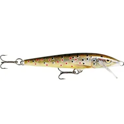 Rapala Original Floater 7cm 4g TR Wobbler| Wobbler|Barsch Wobbler
