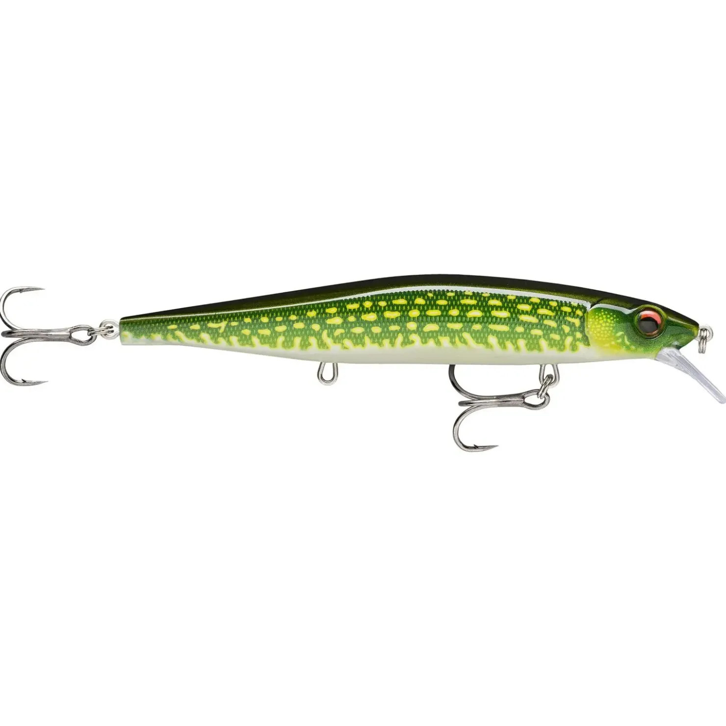 Rapala Precision Extreme Mavrik Custom 110 Wobbler| Wobbler|Zander Wobbler