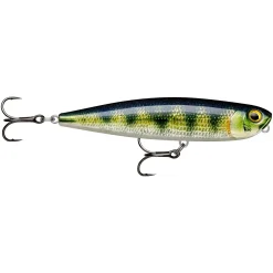Rapala Precision Xtreme Pencil 87 Oberflächenköder| Barsch Topwater-Köder|Oberflächenköder