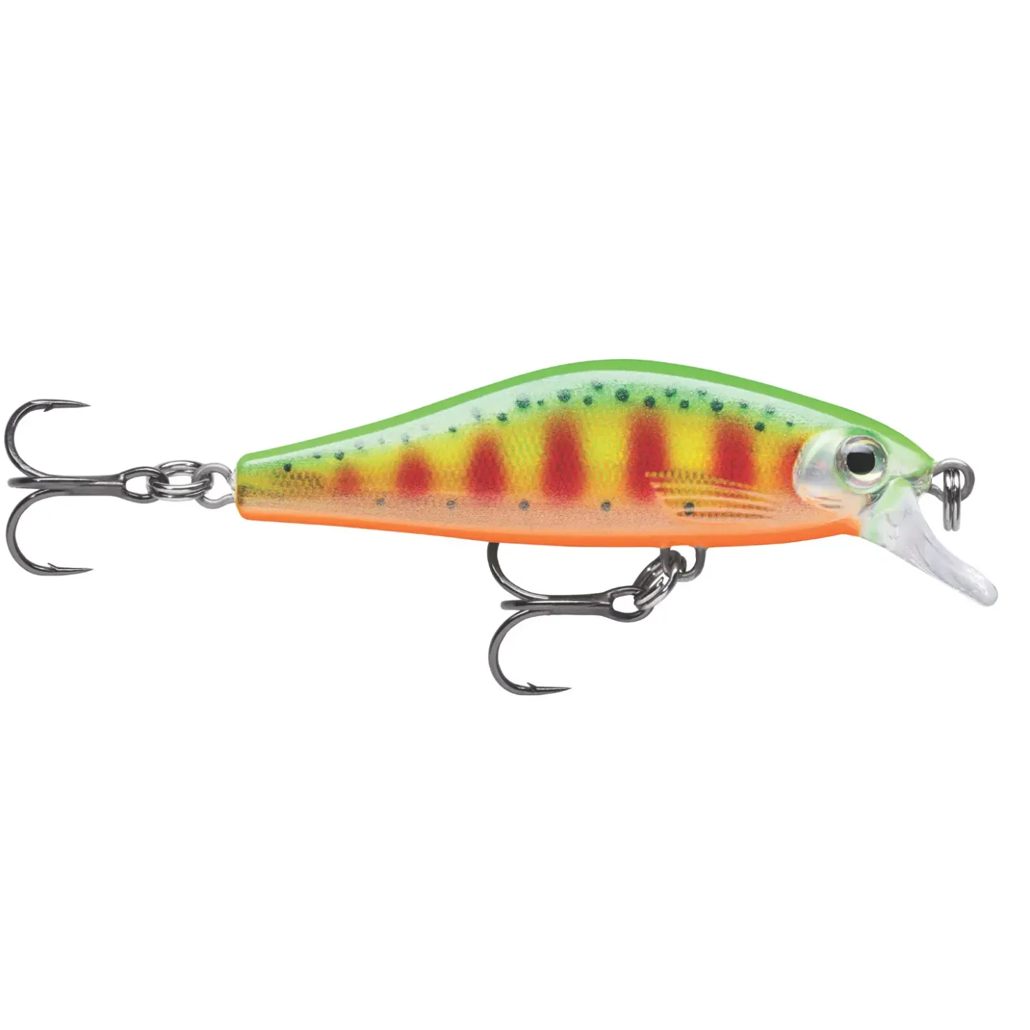Rapala Rap Solid Shad 5,0cm 5,5g SDRSS05 GRS Wobbler| Barsch Wobbler|Forellenköder