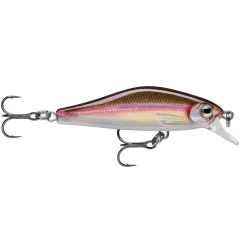 Rapala Rap Solid Shad 5,0cm 5,5g SDRSS05 WK Wobbler| Barsch Wobbler|Forellenköder