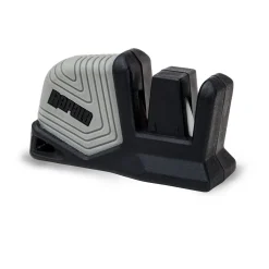 Rapala RCD Messer Schärfer schwarz| Messer Meeresangeln|Hochseeangeln Zubehör