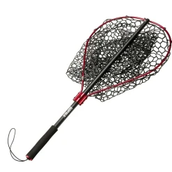 Rapala Scoop-R Silicon Net L Kescher| Kescher Raubfischangeln|Großfischkescher