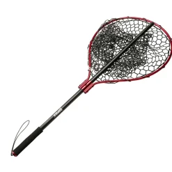 Rapala Scoop-R Silicon Net M Kescher| Kescher Raubfischangeln|Großfischkescher