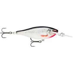 Rapala Shad Rap Elite SRE55 Gilded Wobbler| Forellen Wobbler|Wobbler