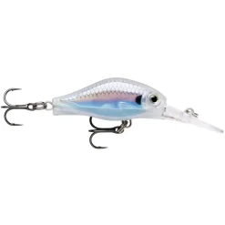Rapala Shadow Rap Fat Jack 4,0cm 4,0g SDRFJ04 AS Tiefläufer| Wobbler|Forellenköder