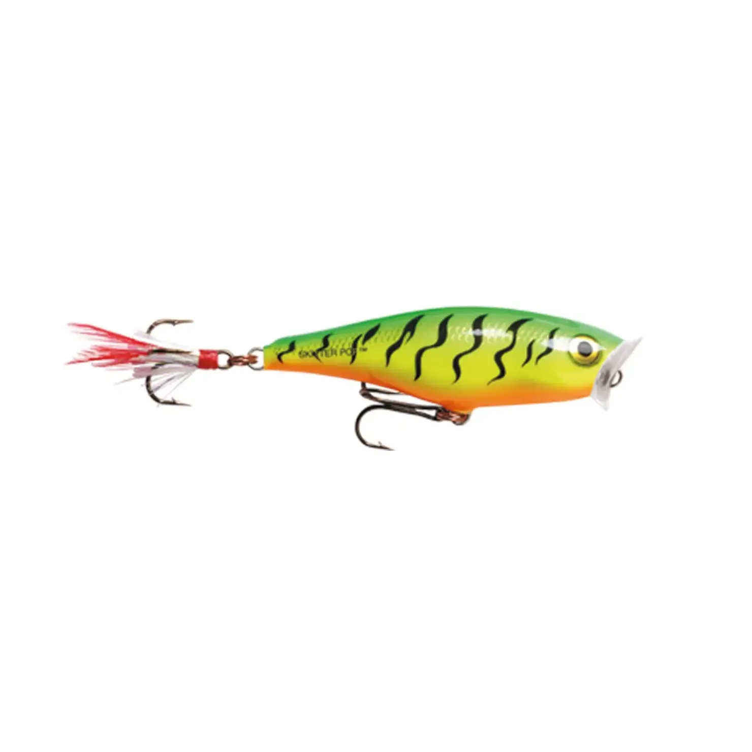 Rapala Skitter Pop 7cm Oberflächenköder Popper| Wobbler|Barsch Topwater-Köder