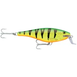Rapala Super Shad Rap 14cm FP Wobbler| Wobbler|Hechtköder