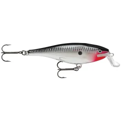 Rapala Super Shad Rap 14cm CH Wobbler| Wobbler|Hechtköder