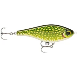 Rapala Super Shadow Rap Jerk 11 Jerkbait| Zander Wobbler|Wobbler
