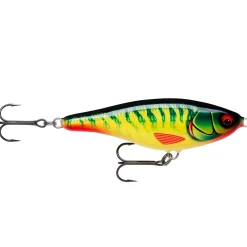 Rapala Twitchin Rap 12,0cm 53,0g TWR12 HTPK Jerkbait| Hechtköder|Hecht Jerkbait
